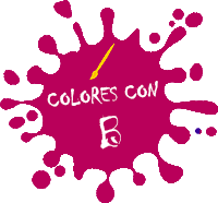 colores con B