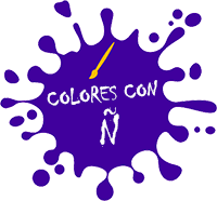 colores con Ñ