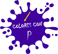 colores con P