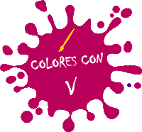 colores con V