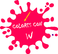 colores con W