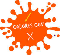 colores con X