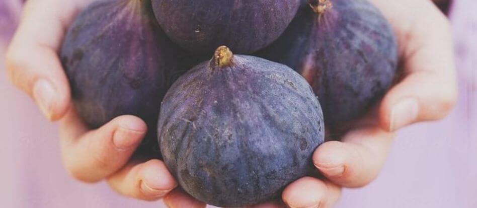 Frutas moradas para el sistema inmunologico