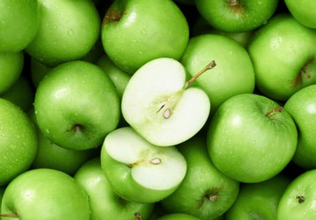 Manzana verde