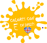 colores con E