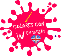 colores con W