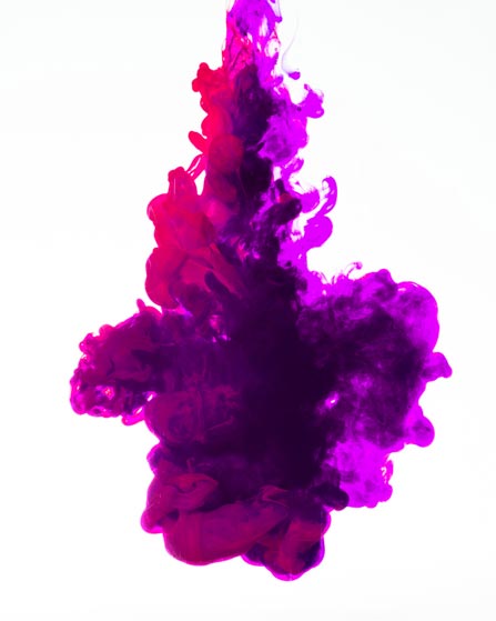 Cómo crear el color magenta