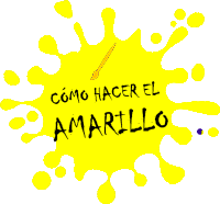 Cómo hacer el color amarillo