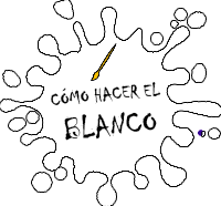 Cómo hacer el color blanco