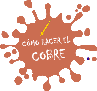 Cómo hacer el color Cobre