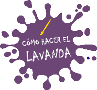 Cómo hacer el color Lavanda