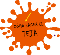 Cómo hacer el color teja