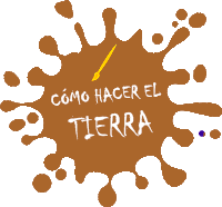 Cómo hacer el color tierra