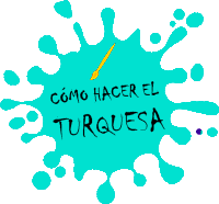 Cómo hacer el color turquesa